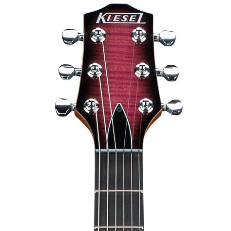 Kiesel Electric Guitar Brand Example