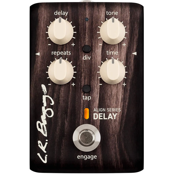 L.R Baggs Align Acoustic Delay