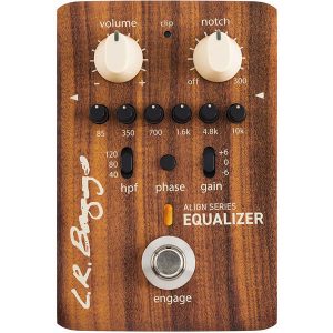 L.R Baggs Align Acoustic Equalizer