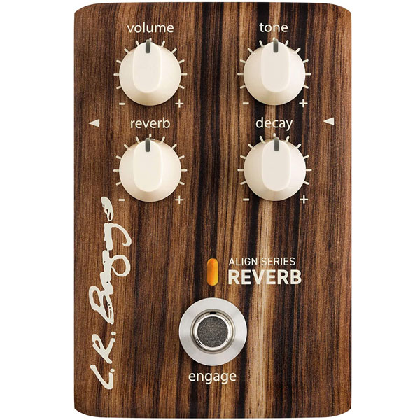 L.R Baggs Align Acoustic Reverb