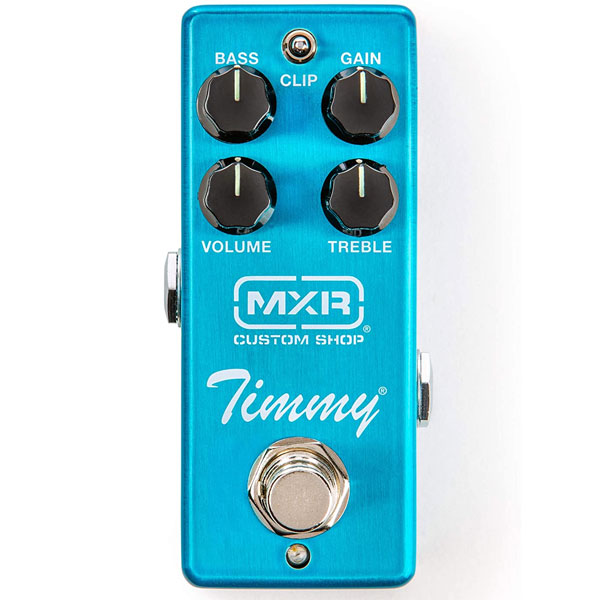 MXR Timmy