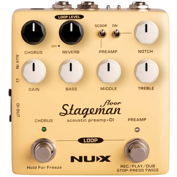 NUX Stageman