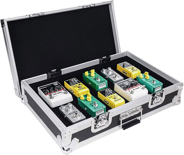 Best pedalboards 2024: top choice 'boards for guitarists