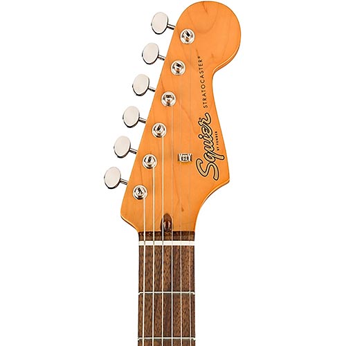 Squier Electric Guitar Brand Example