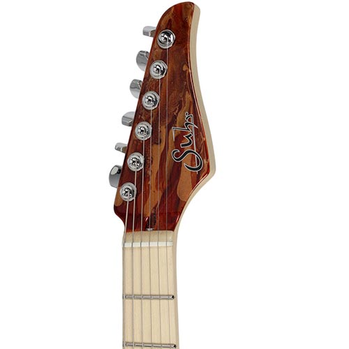 Suhr Electric Guitar Brand Example