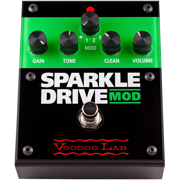 Voodoo Lab Sparkle Drive