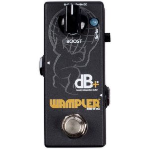 Wampler Decibel Plus V2