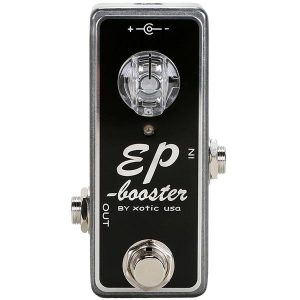 Xotic EP Booster Mini Pedal