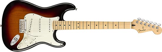 Eric Clapton 1956 Stratocaster Brownie Guitar