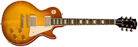 Eric Clapton 1960 Gibson Les Paul Standard