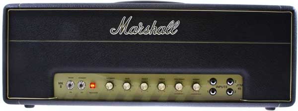 1963 Marshall JTM 45