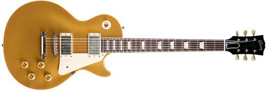 1987 Gibson Les Paul Reissue Goldtop