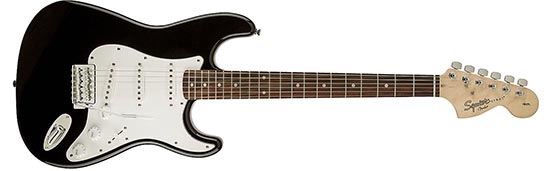 1990s Squier Stratocaster