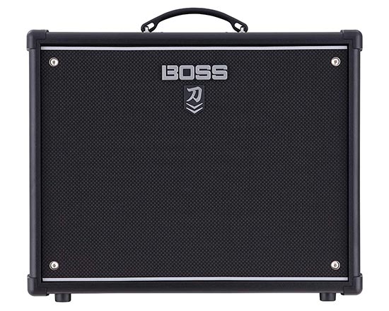 Boss Katana MKII Guitar Amp with Audio Interface Ability