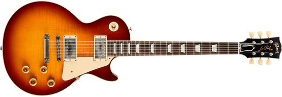 Duane Allman 1959 Gibson Les Paul Standard Cherry Burst Guitar