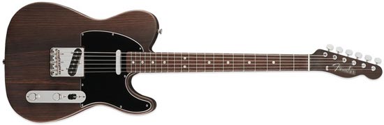 1968 Fender Rosewood Telecaster (Prototype)