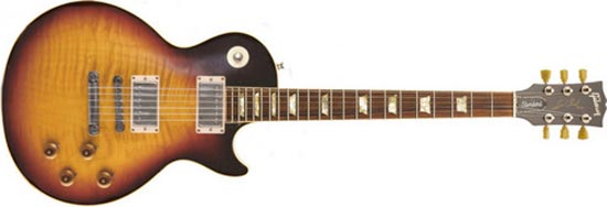 Duane Allman 1960s Gibson Les Paul Standard “Hot Lanta”