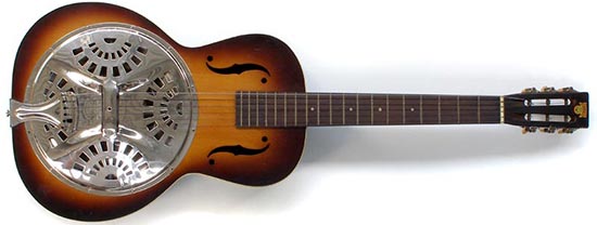 1930s Dobro Wood-body