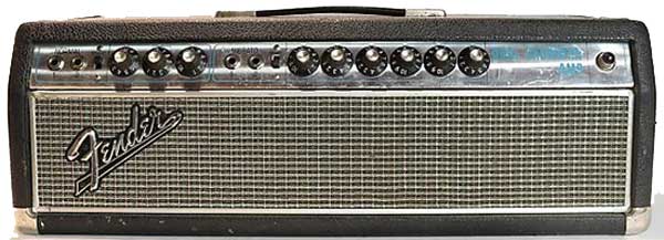 Fender Dual Showman