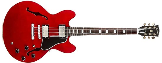 2005 Gibson ES-335 Eric Clapton