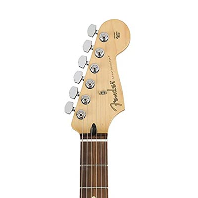 Example of a Fender Headstock Shape