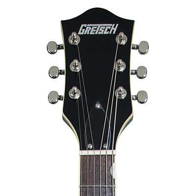 Example of a Gretsch Headstock Shape