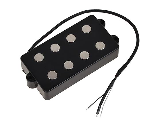 Example of a Humbucker Bass Pickup