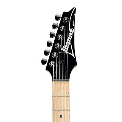 Example of a Ibanez Headstock Shape