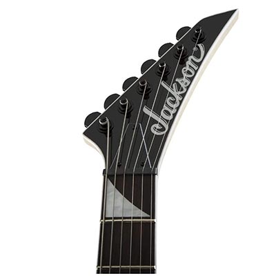 Example of a Jackson Headstock Shape