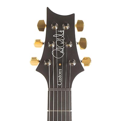 Example of a PRS Headstock Shape