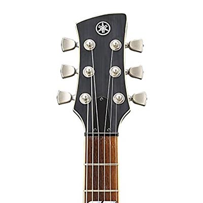 Example of a Yamaha Headstock Shape