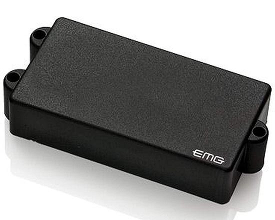 Example of an Active Bass Pickup