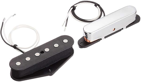 Fender Tex Mex Pickups