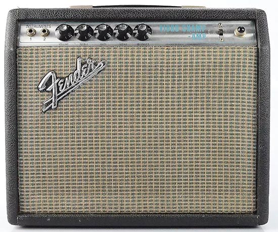 Fender Vibro Champ