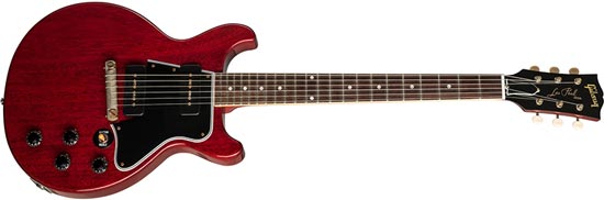 Gibson Les Paul Junior Double-Cutaway