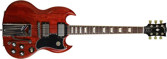1961 Gibson Les Paul (SG)