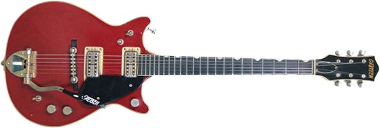 Malcolm Young Gretsch Jet Firebird