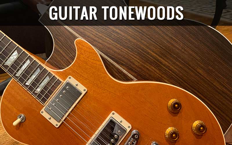 Guitar Tonewoods (Featured Image)