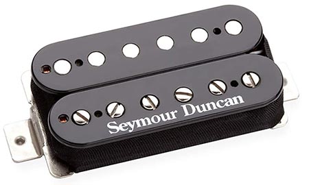 Humbucker Pickup Example Seymour Duncan