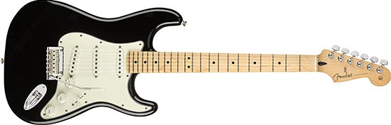 Fender Stratocaster Eric Clapton Signature