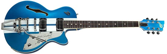 Duesenberg Mike Campbell Signature