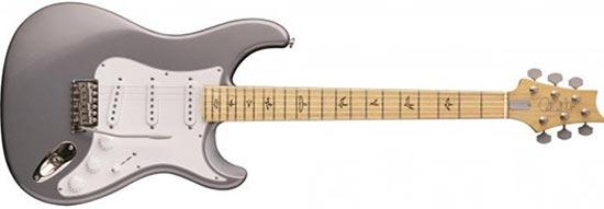 John Mayer PRS Silver Sky Guitar