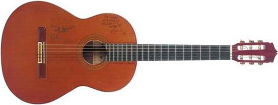 1977 Juan Alvarez Classical Guitar
