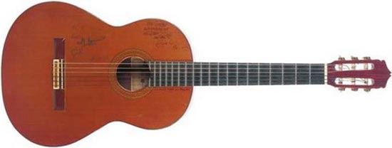 1977 Juan Alvarez Classical Guitar