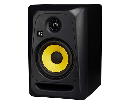 KRK Classic 5 Professional Studio Monitor Speaker