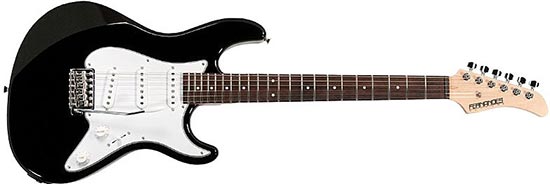 Kirk Hammett Fernandez Stratocaster