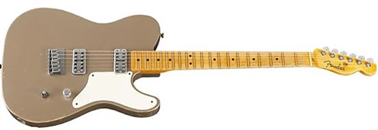 Fender Custom Shop La Cabronita Telecaster