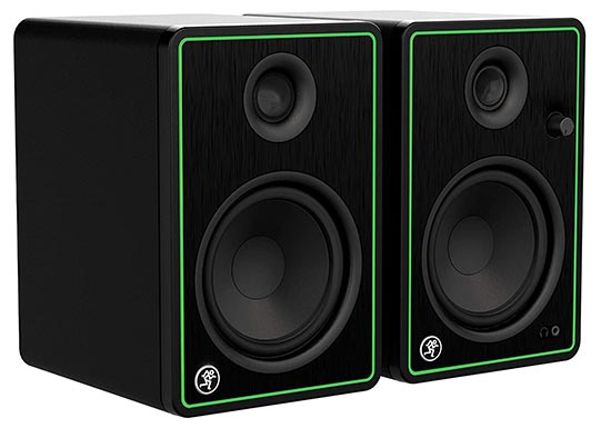 Mackie CR X Series Studio Monitor Speakers