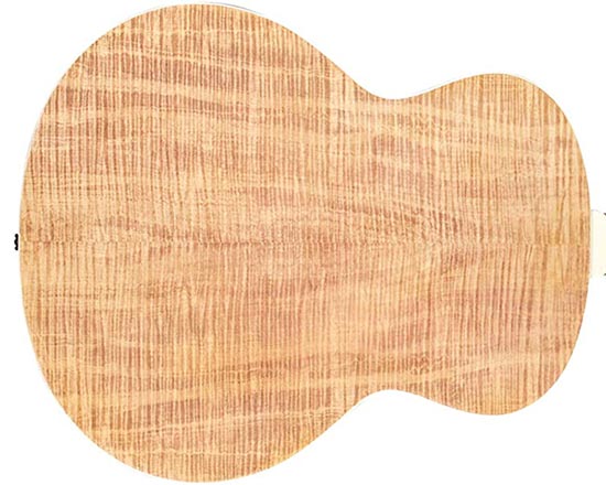 Maple Tonewood