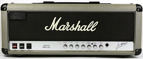 Marshall Silver Jubilee